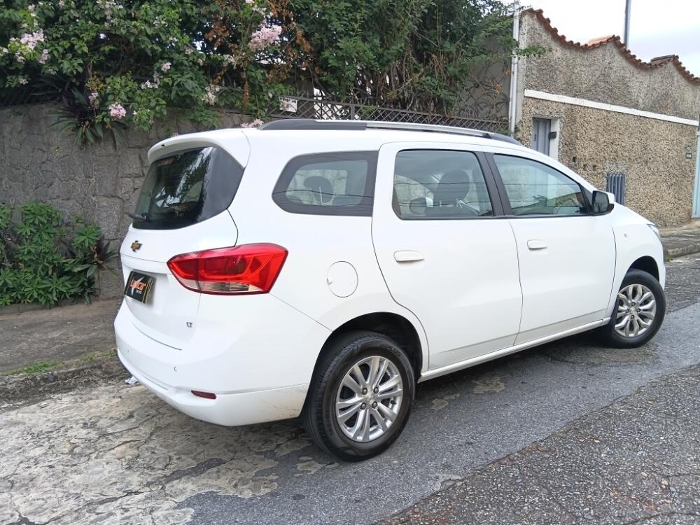 Chevrolet Spin