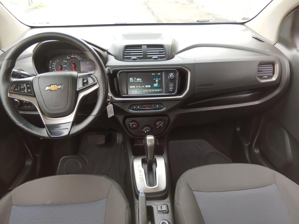 Chevrolet Spin