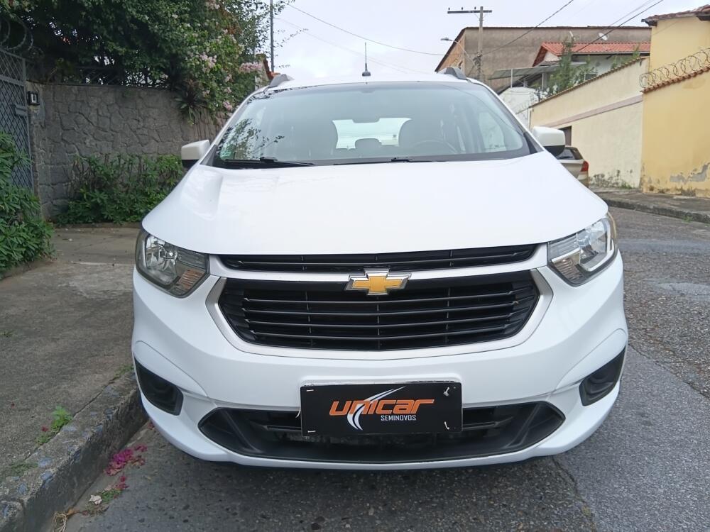 Chevrolet Spin