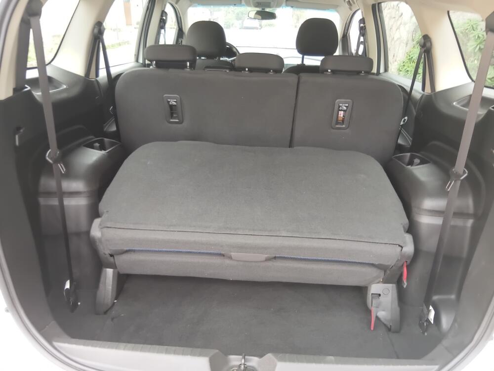 Chevrolet Spin