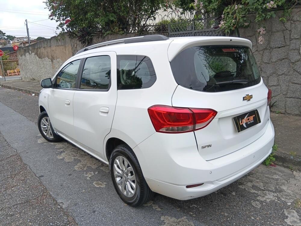Chevrolet Spin