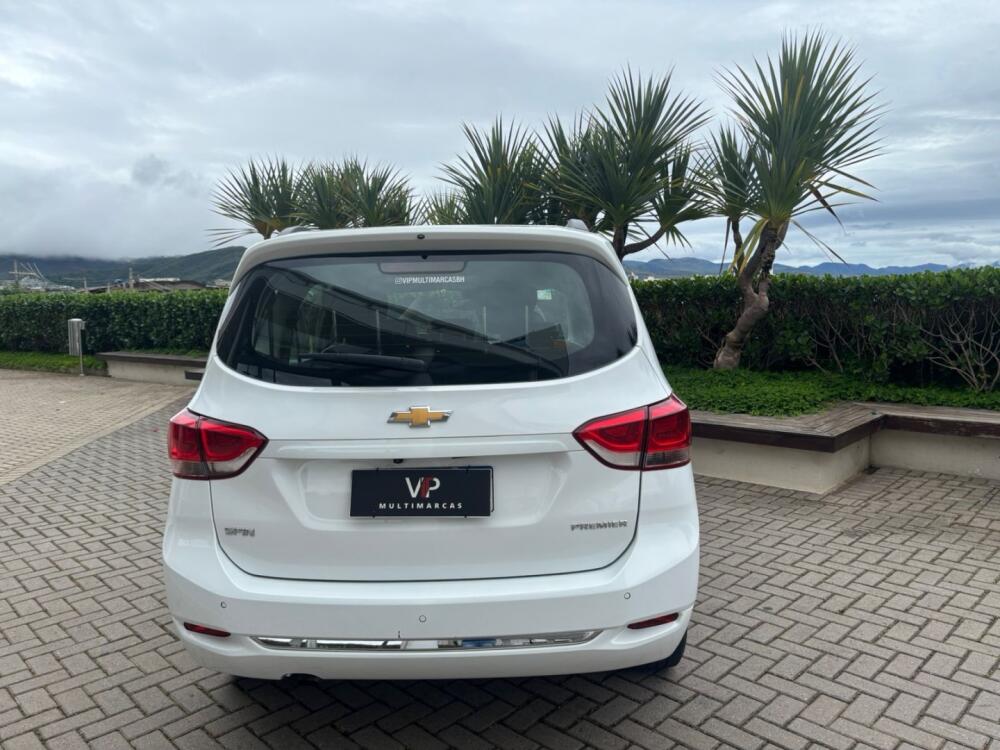 Chevrolet Spin