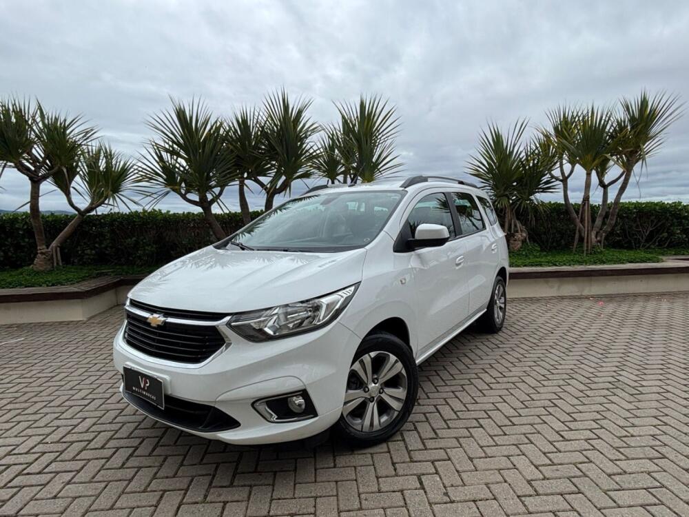 Chevrolet Spin