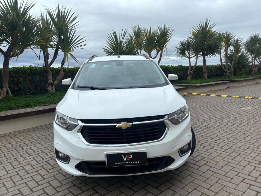 Chevrolet Spin