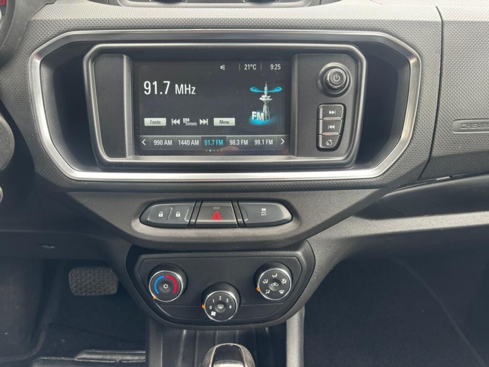 Chevrolet Spin