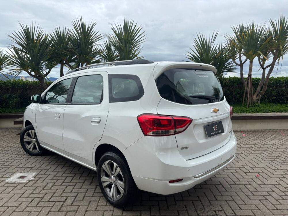 Chevrolet Spin