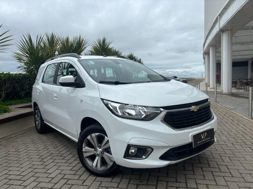 Chevrolet Spin