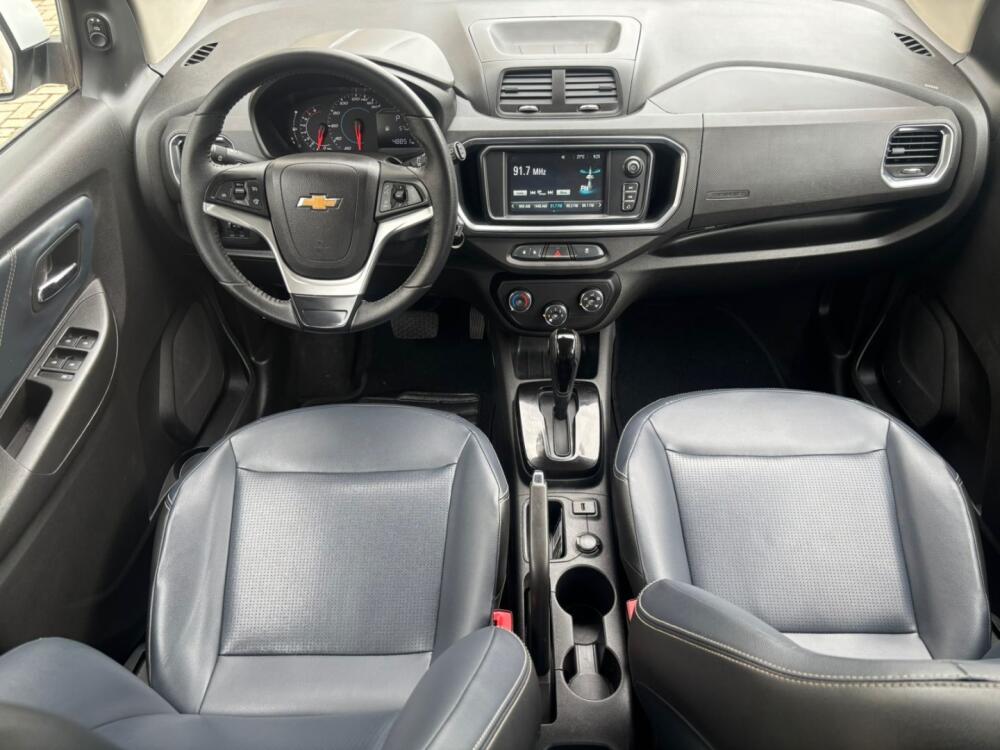 Chevrolet Spin