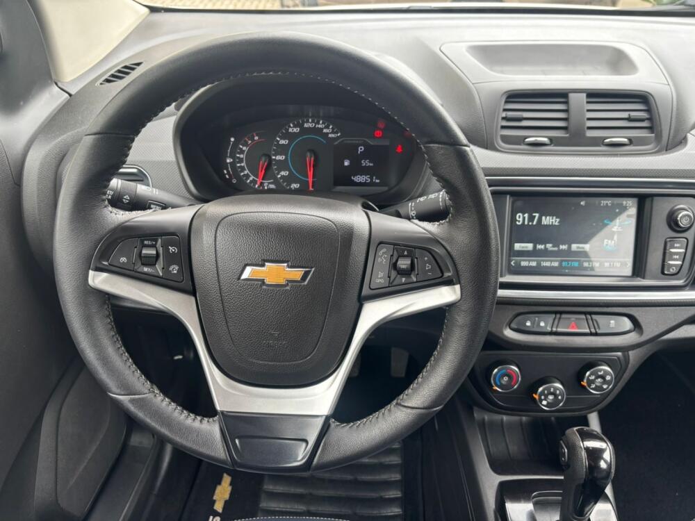 Chevrolet Spin