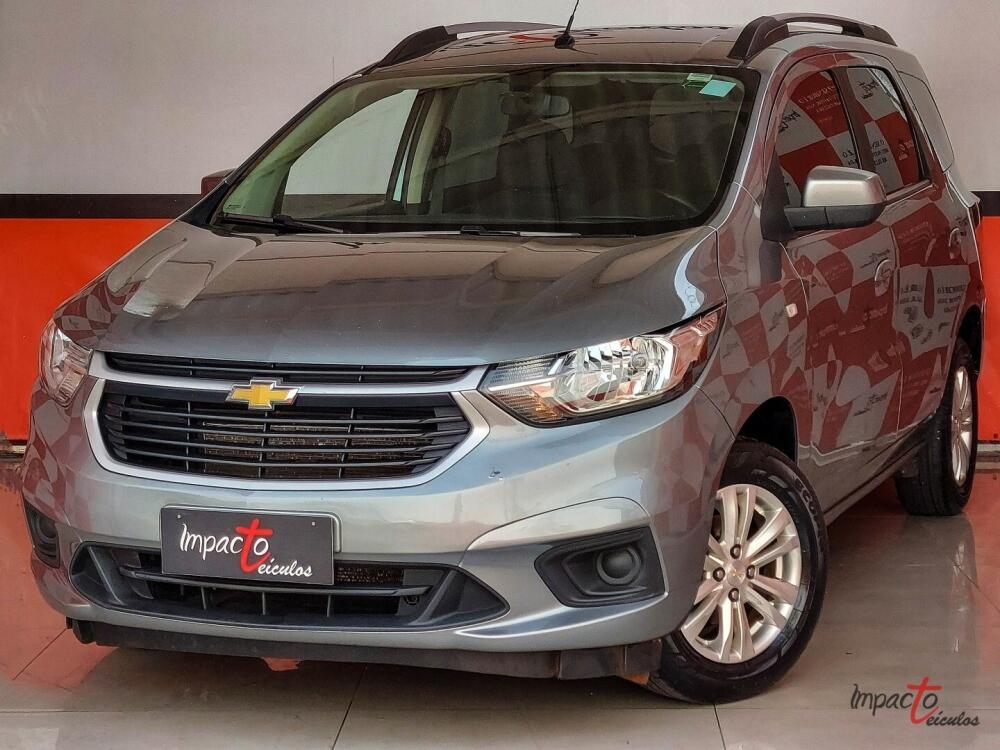 Chevrolet Spin