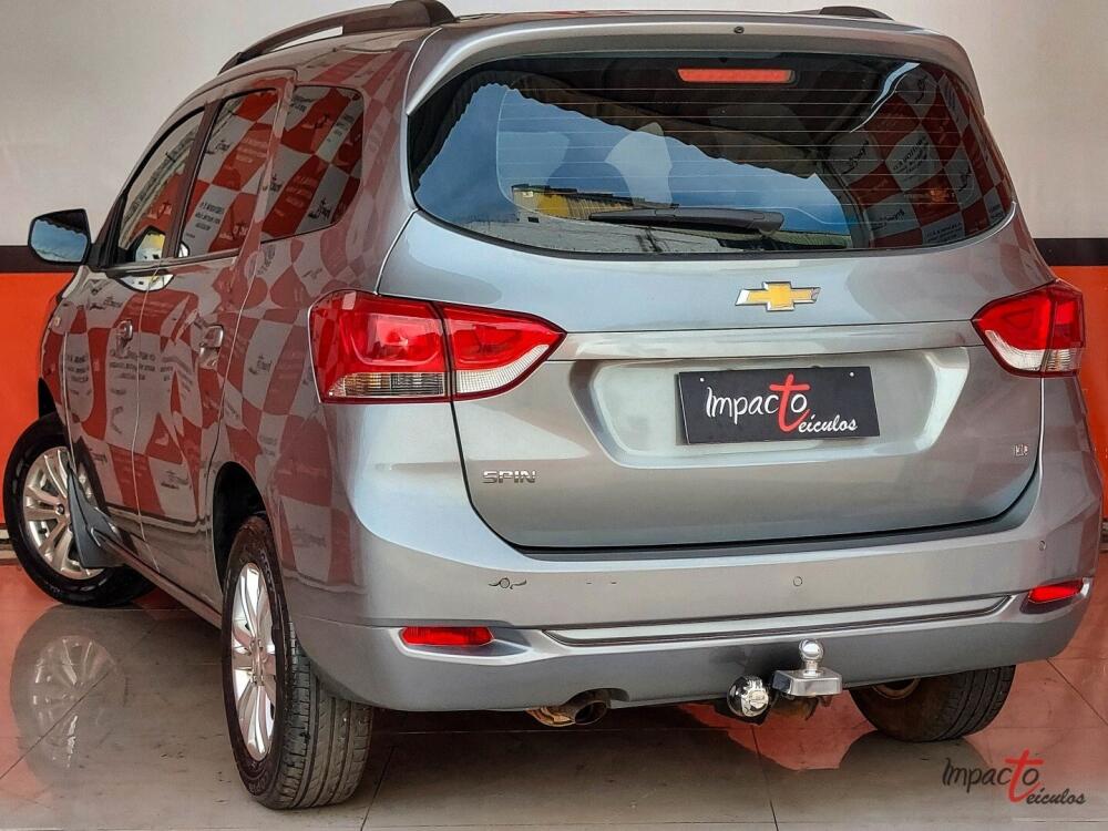 Chevrolet Spin