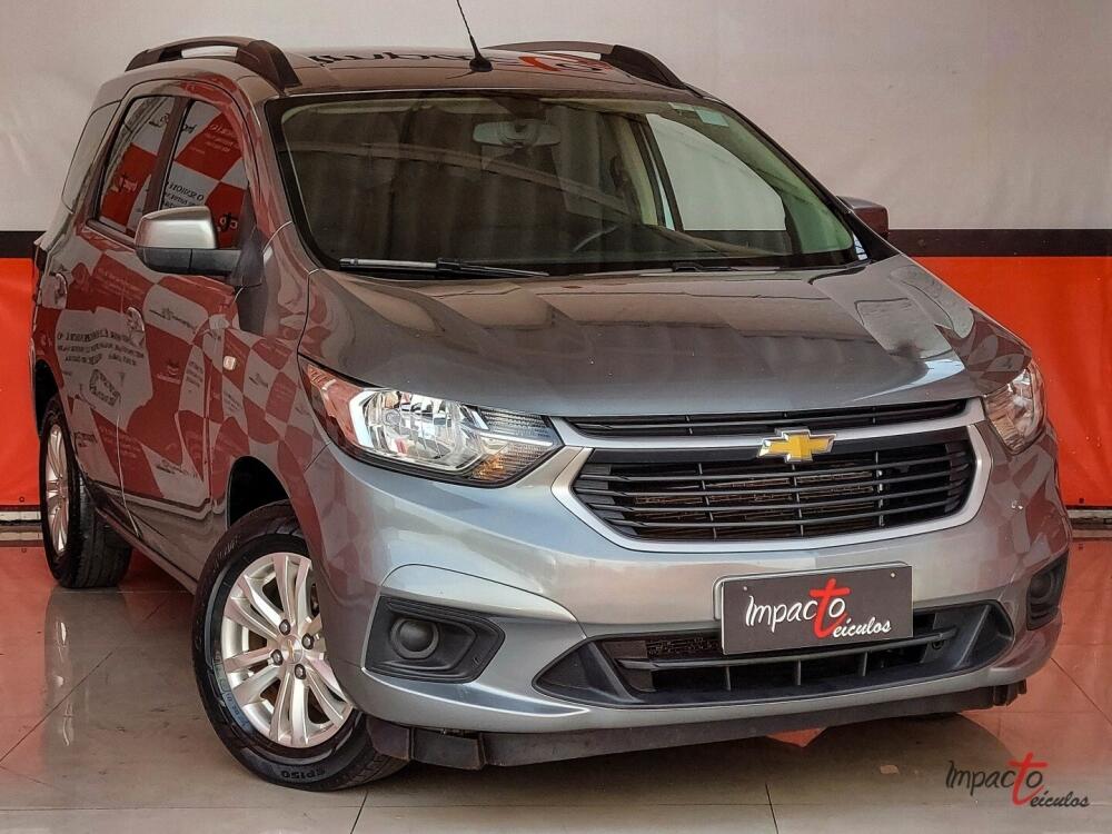Chevrolet Spin