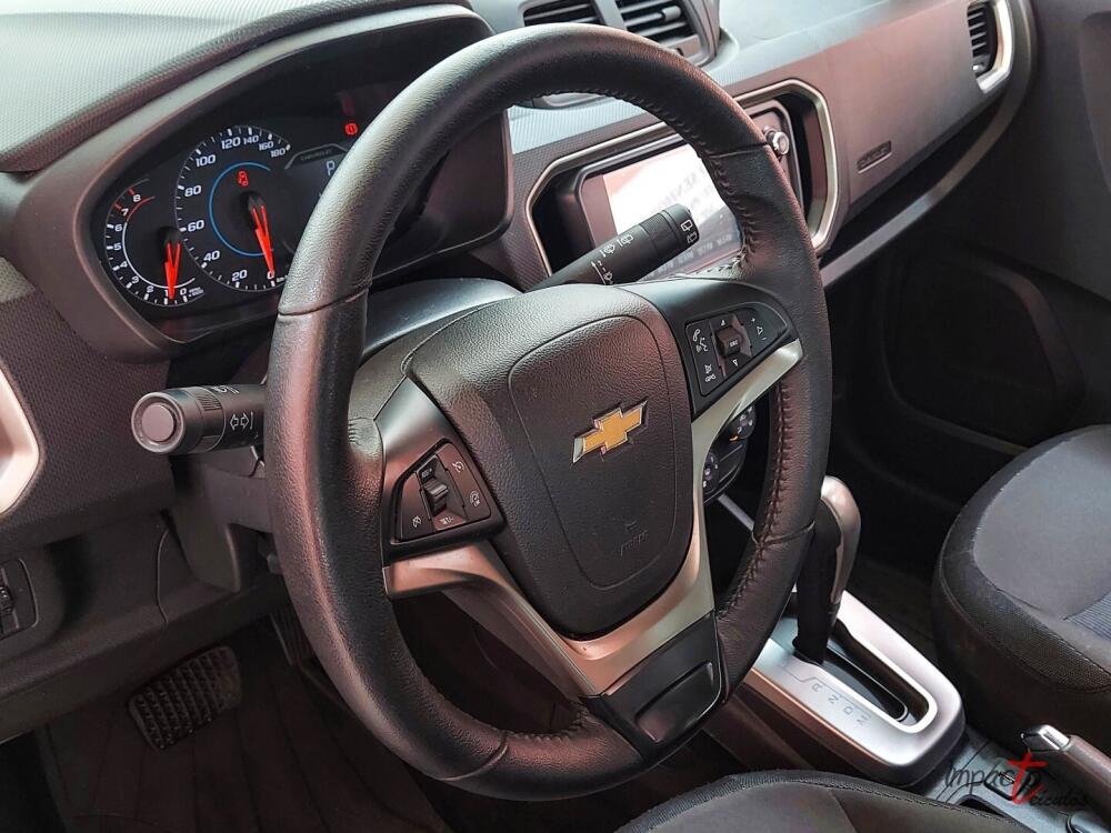 Chevrolet Spin