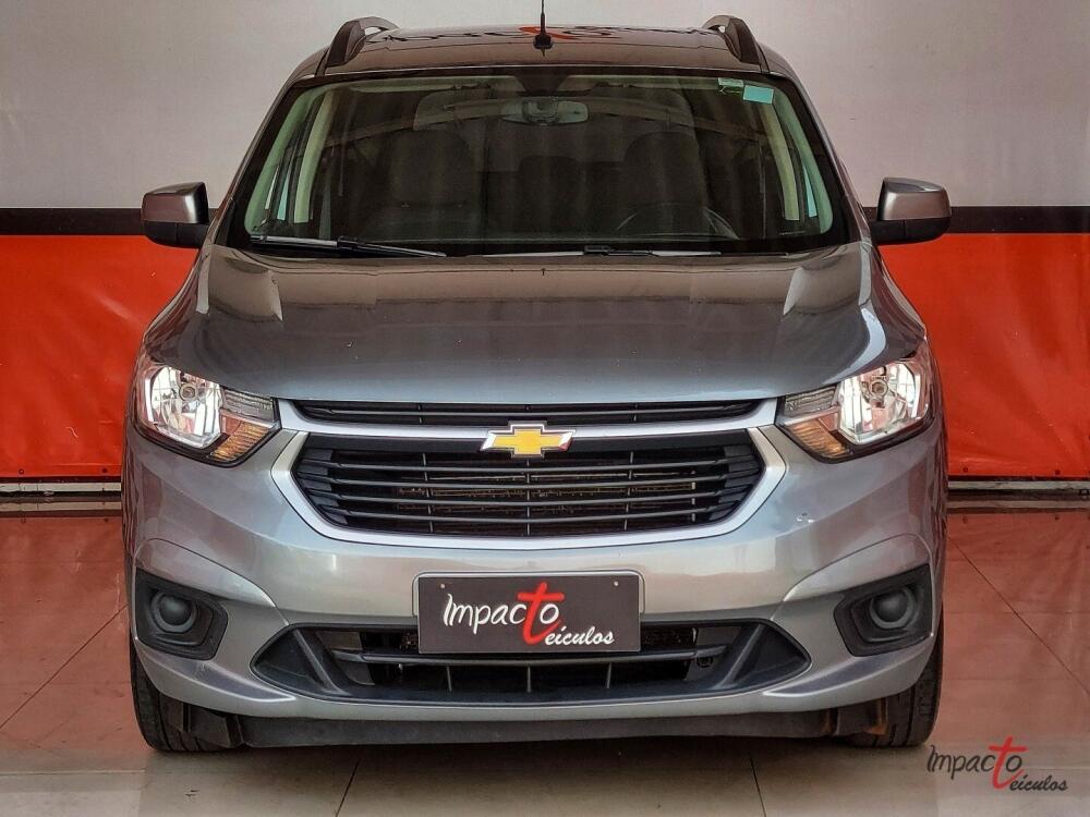 Chevrolet Spin