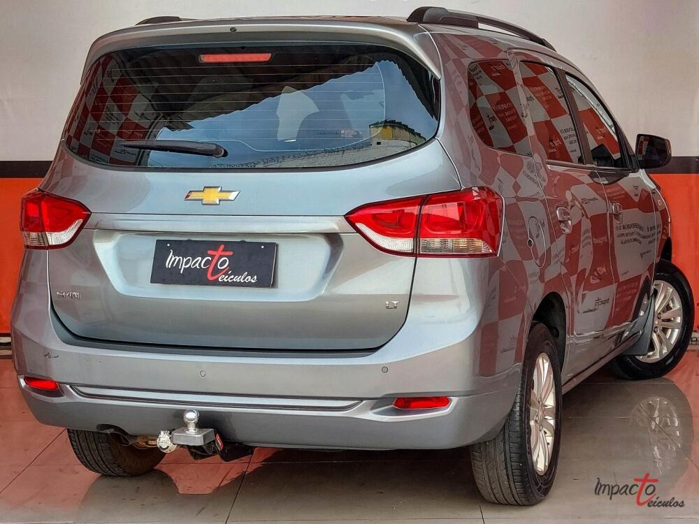 Chevrolet Spin