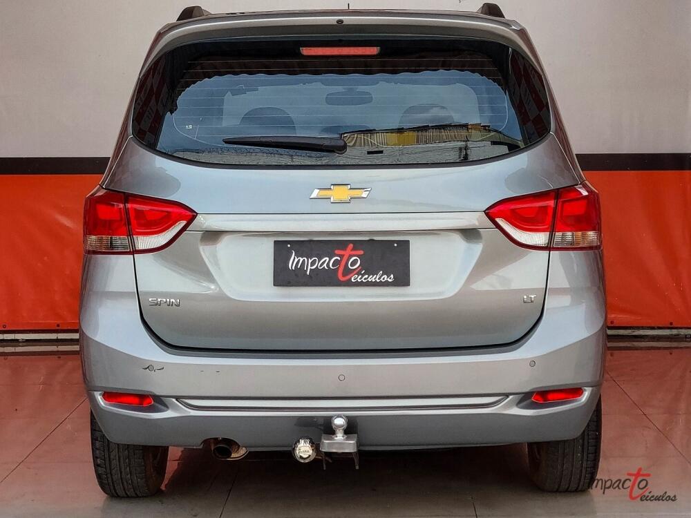 Chevrolet Spin