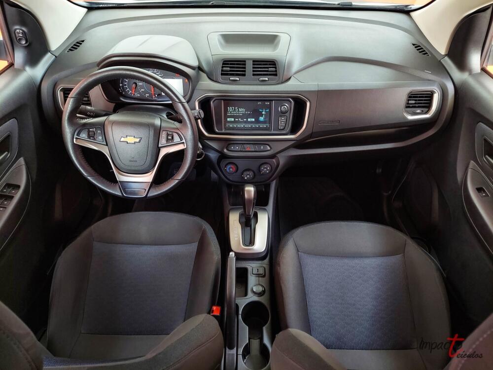 Chevrolet Spin