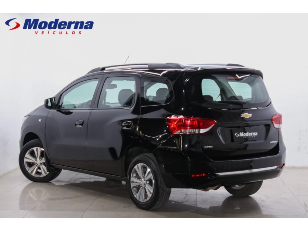 Chevrolet Spin