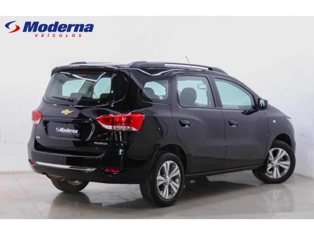 Chevrolet Spin