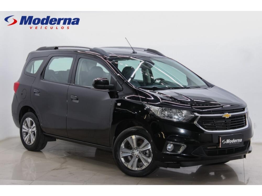 Chevrolet Spin