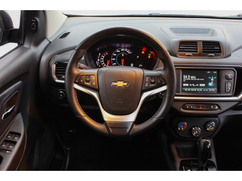 Chevrolet Spin