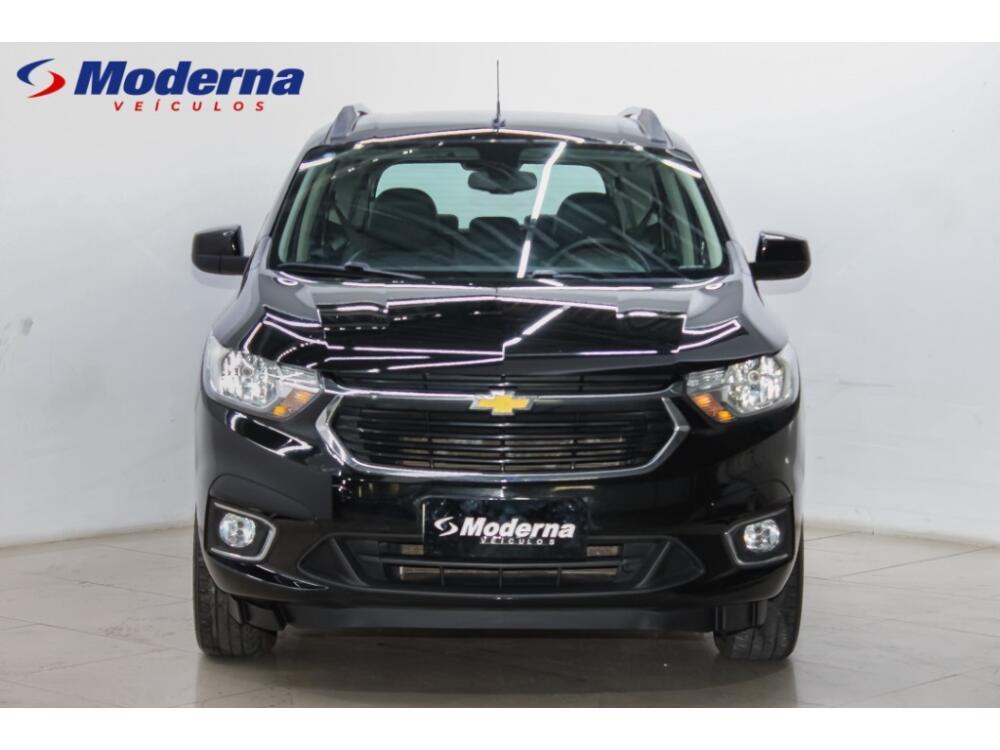 Chevrolet Spin