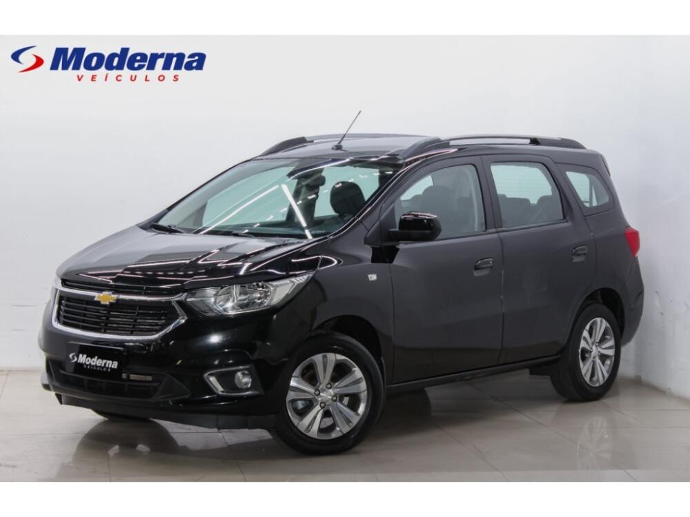 Chevrolet Spin