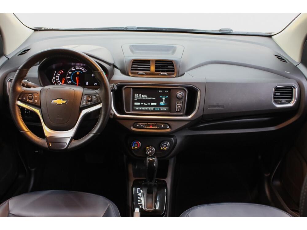 Chevrolet Spin
