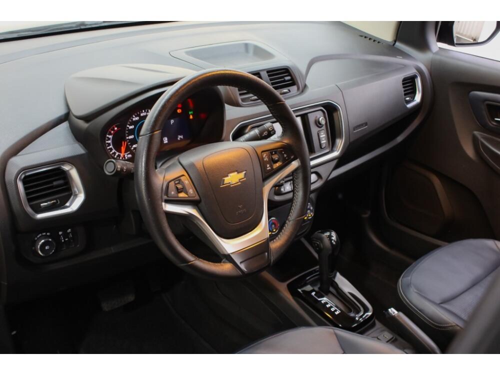 Chevrolet Spin