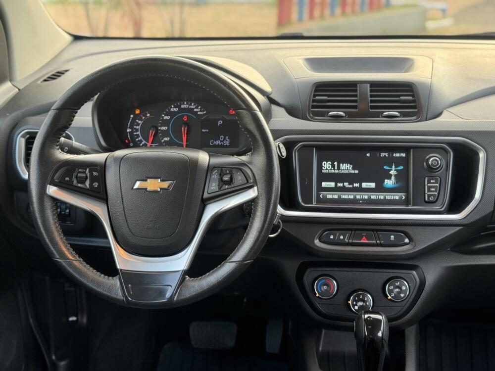 Chevrolet Spin