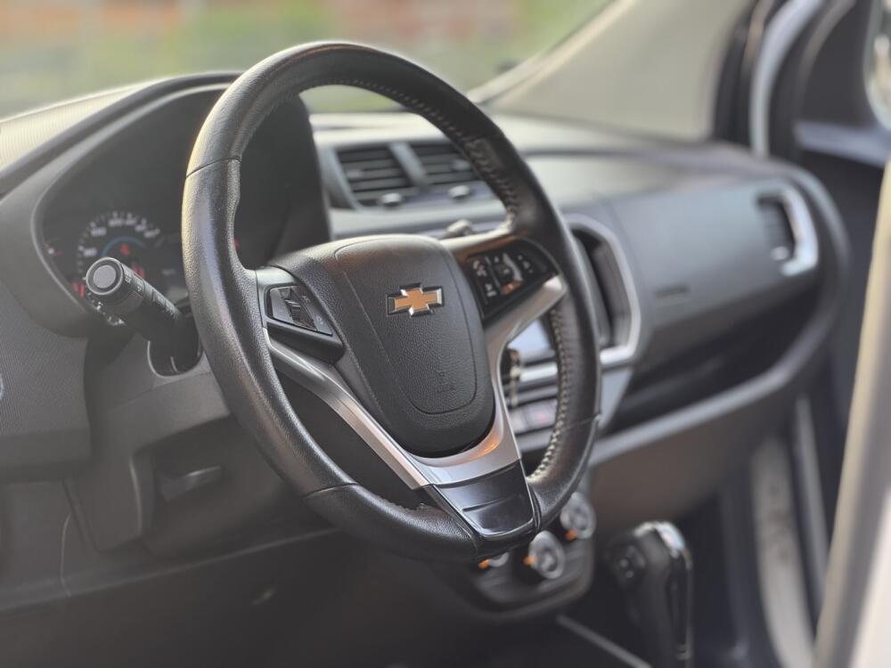 Chevrolet Spin