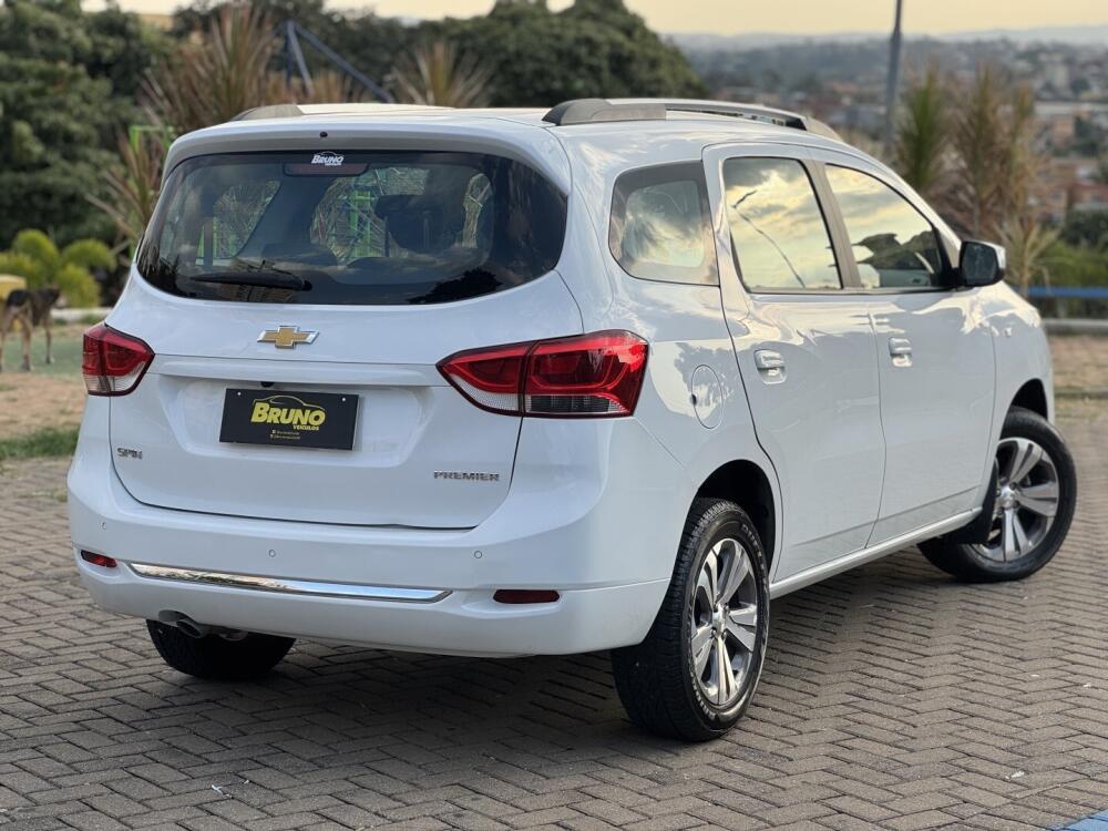 Chevrolet Spin