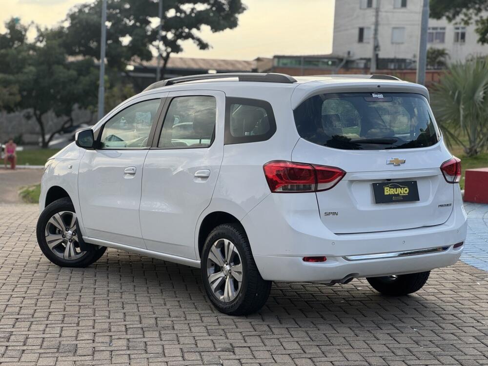 Chevrolet Spin