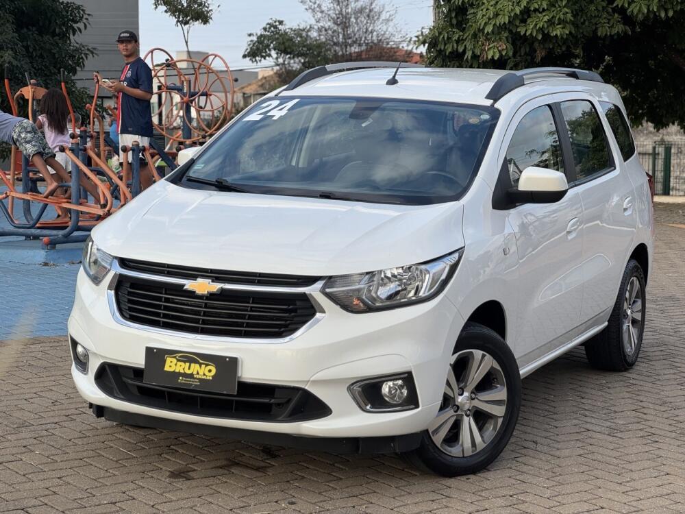 Chevrolet Spin