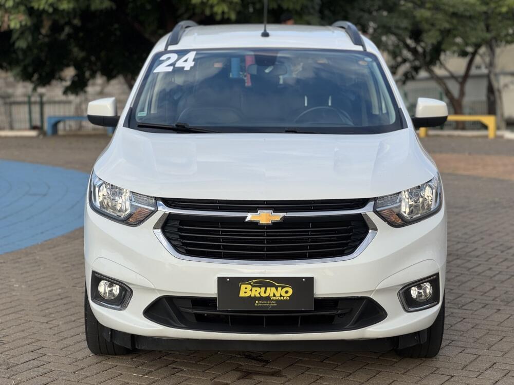 Chevrolet Spin