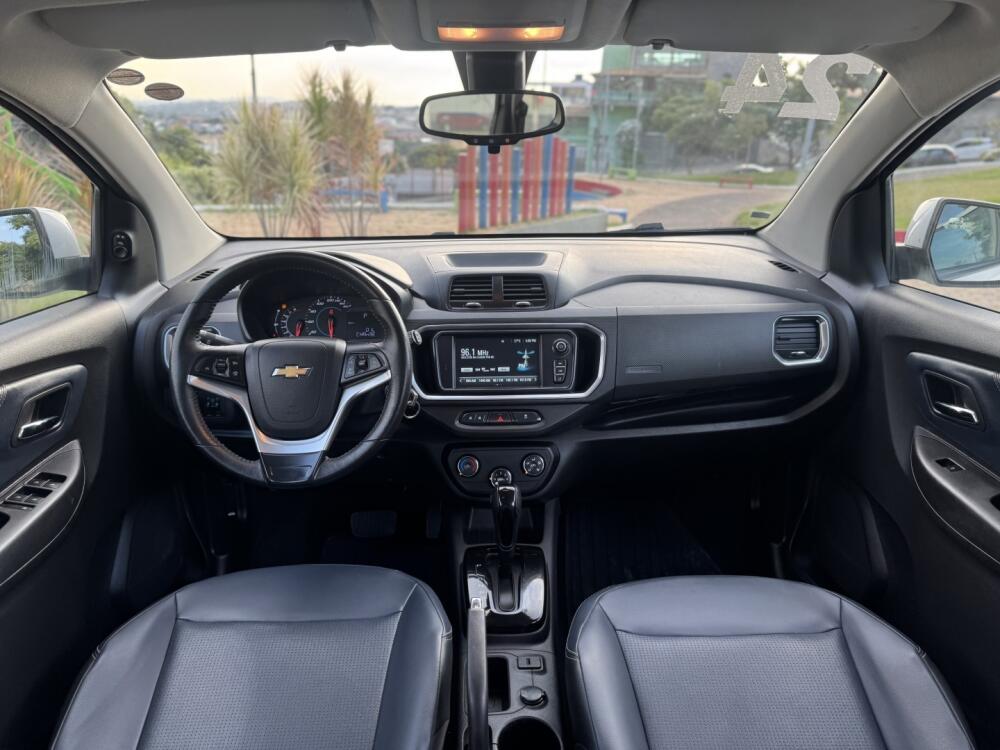 Chevrolet Spin