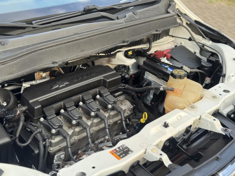 Chevrolet Spin