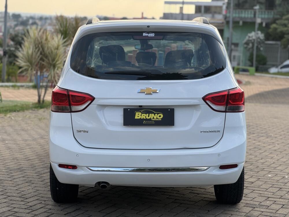 Chevrolet Spin
