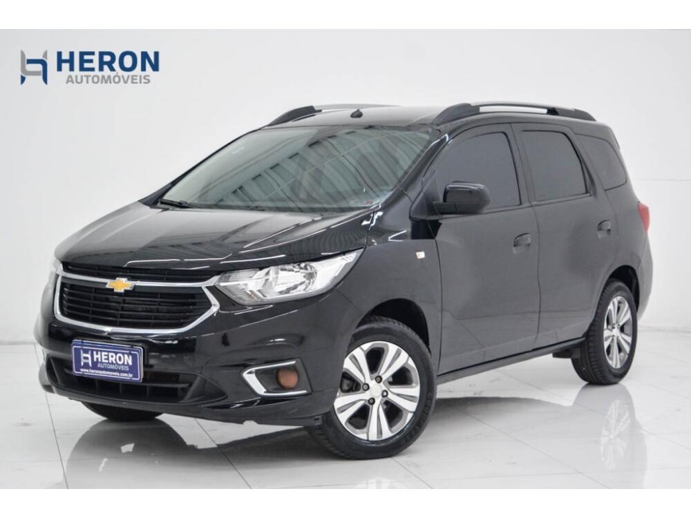 Chevrolet Spin