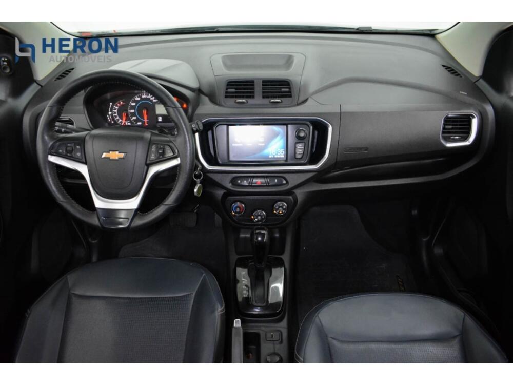 Chevrolet Spin