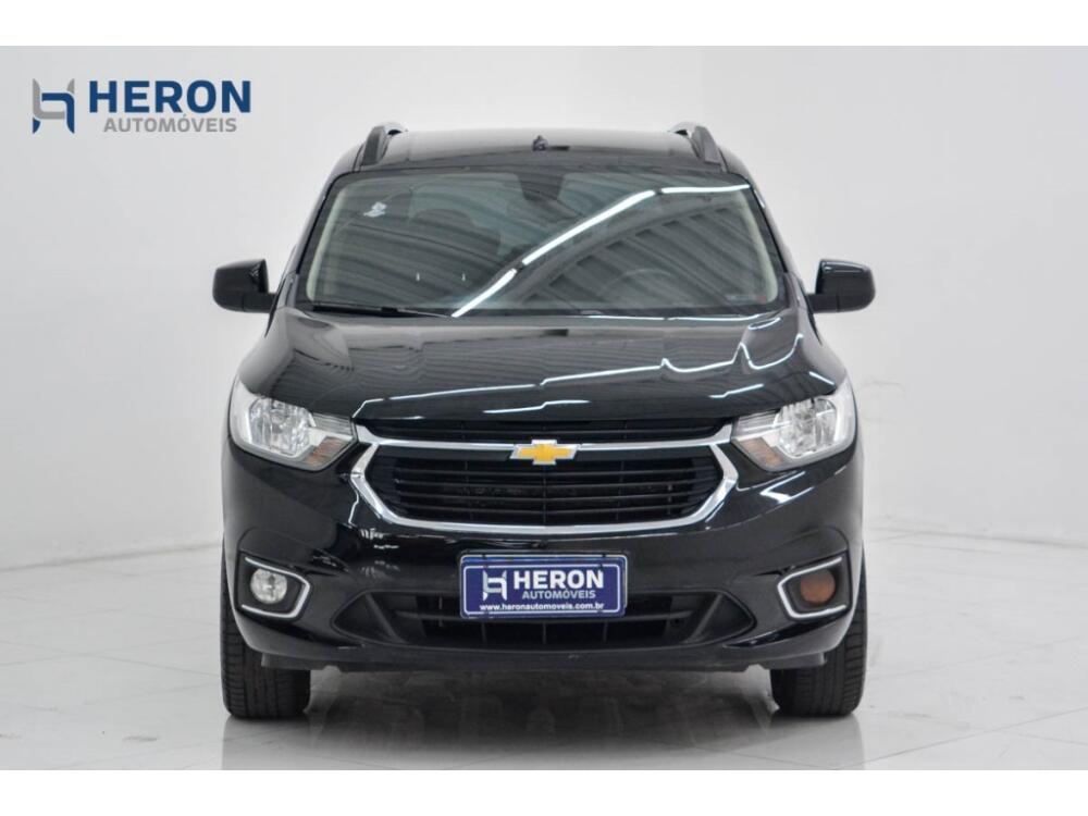 Chevrolet Spin