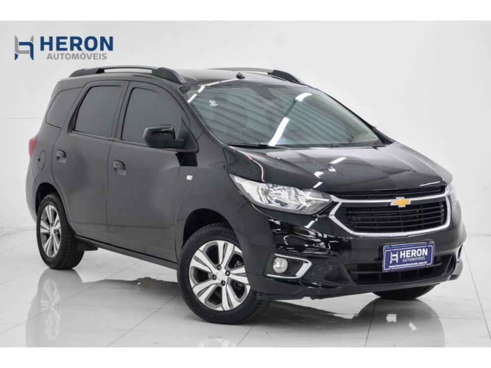 Chevrolet Spin