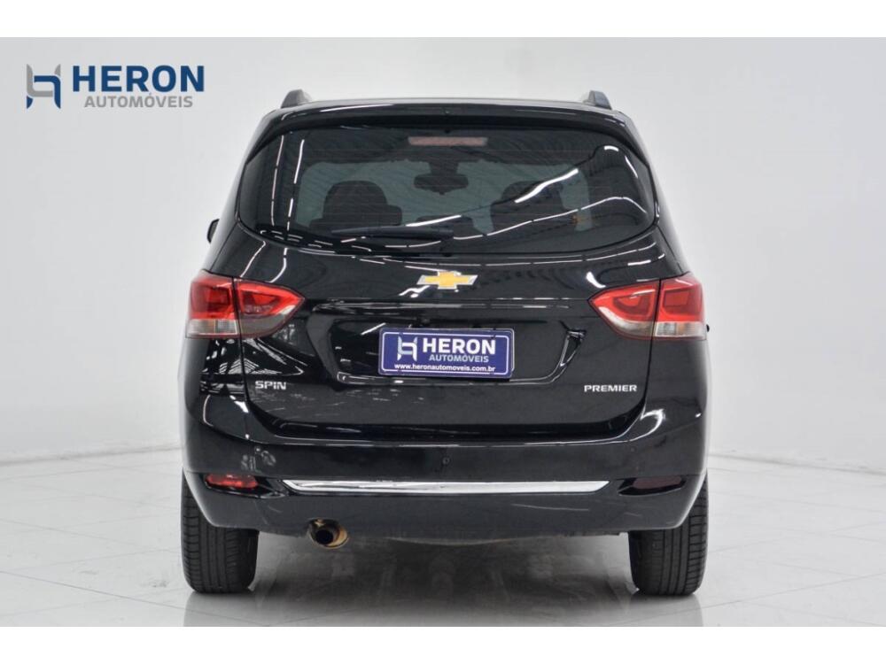 Chevrolet Spin