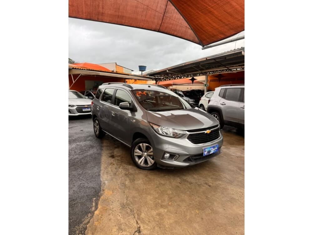 Chevrolet Spin