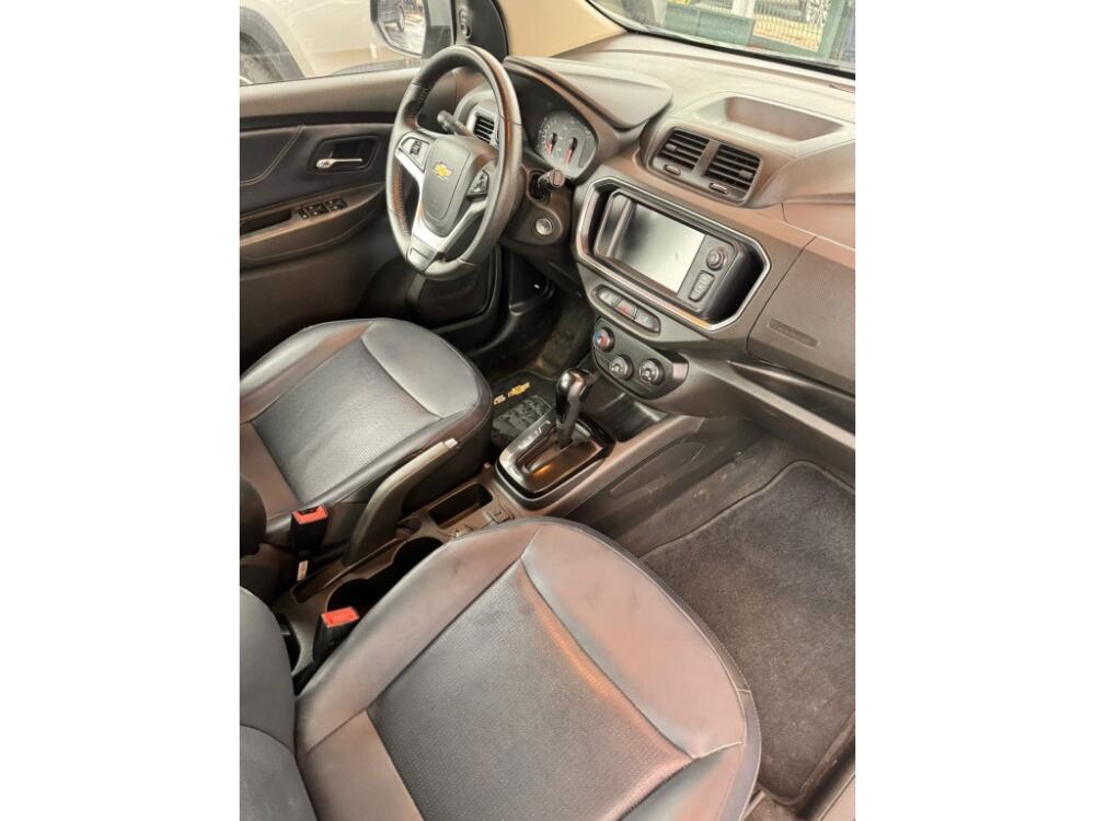 Chevrolet Spin