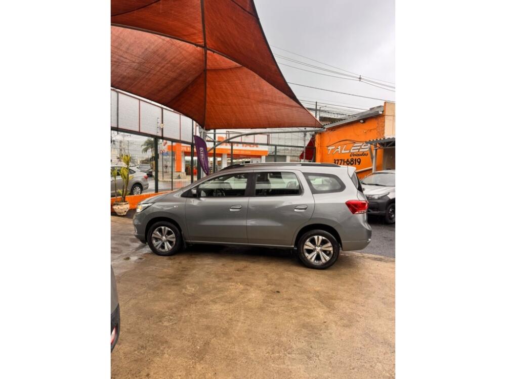 Chevrolet Spin