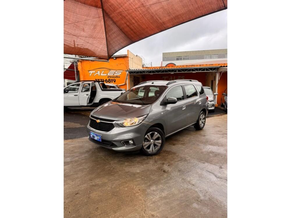 Chevrolet Spin