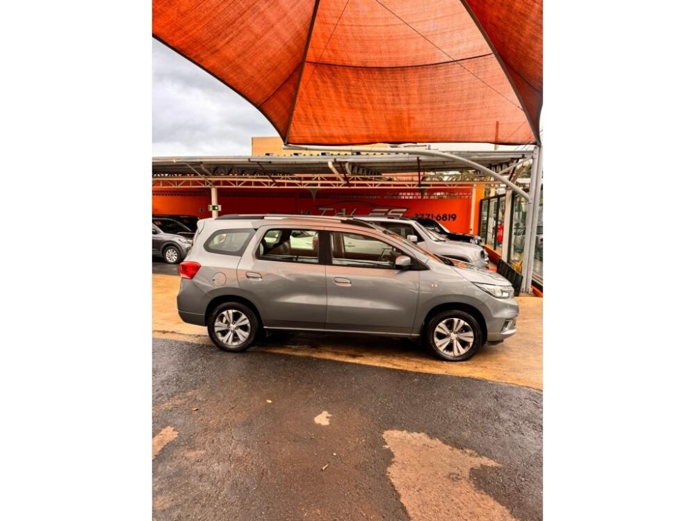 Chevrolet Spin
