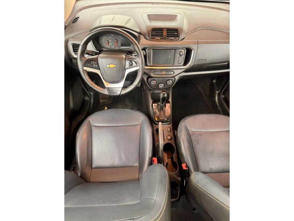 Chevrolet Spin