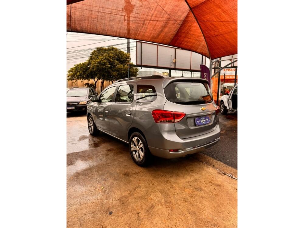 Chevrolet Spin